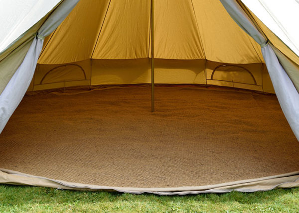 Bell Tent Carpet